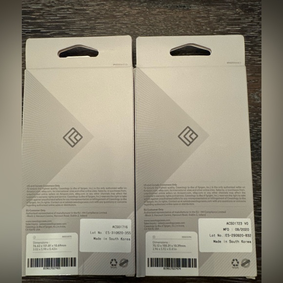 Caseology iPhone 12/12pro case - Picture 3 of 3